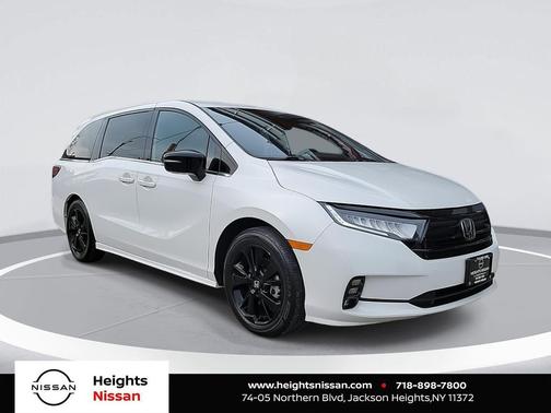 2023 Honda Odyssey Sport