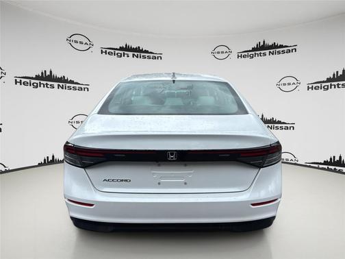 WH 2023 Honda Accord LX 1.5T