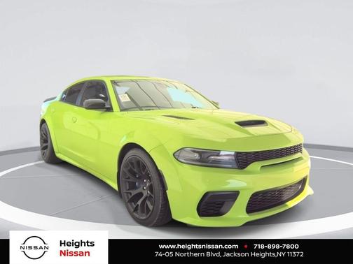 2023 Dodge Charger SRT Hellcat Widebody Jailbreak