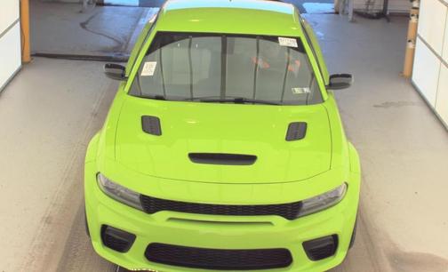 2023 Dodge Charger SRT Hellcat Widebody Jailbreak