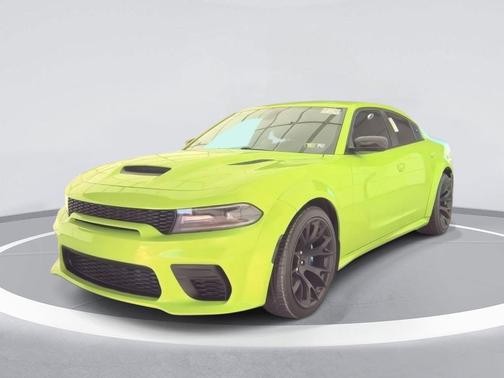 2023 Dodge Charger SRT Hellcat Widebody Jailbreak