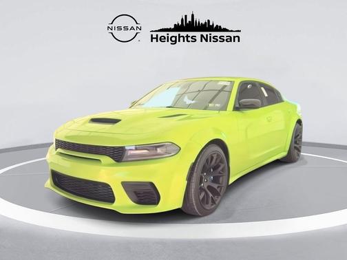 2023 Dodge Charger SRT Hellcat Widebody Jailbreak