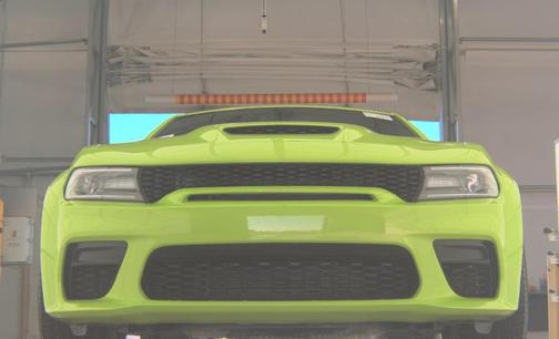 2023 Dodge Charger SRT Hellcat Widebody Jailbreak