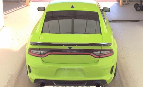 2023 Dodge Charger SRT Hellcat Widebody Jailbreak