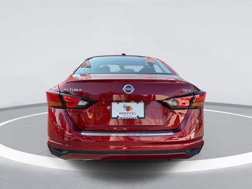 2022 Nissan Altima 2.5 SV
