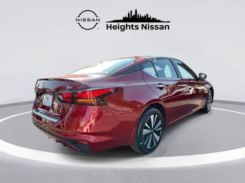 2022 Nissan Altima 2.5 SV