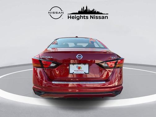 2022 Nissan Altima 2.5 SV