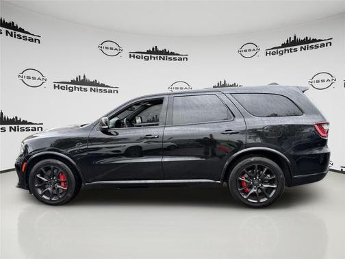 DB Black Clearcoat 2024 Dodge Durango SRT Hellcat Plus AWD