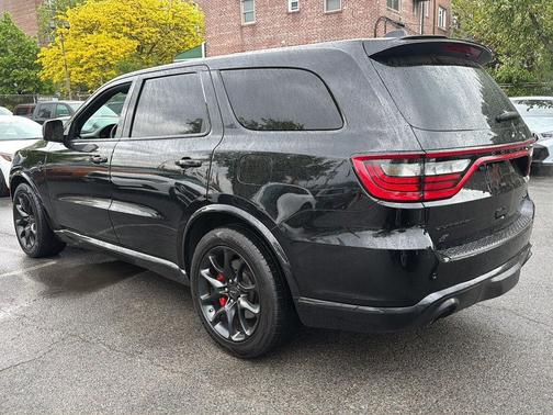 DB Black Clearcoat 2024 Dodge Durango SRT Hellcat Plus AWD