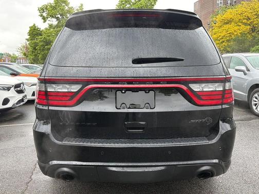 DB Black Clearcoat 2024 Dodge Durango SRT Hellcat Plus AWD