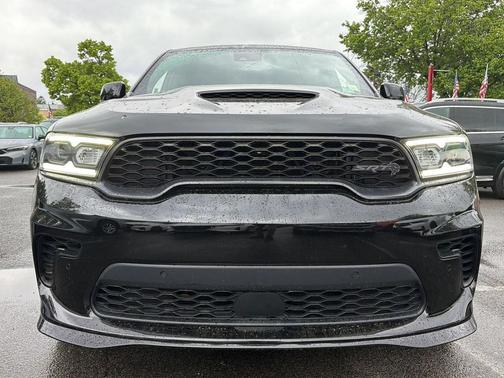 DB Black Clearcoat 2024 Dodge Durango SRT Hellcat Plus AWD