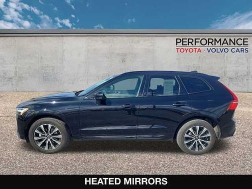 2025 Volvo XC60 Core