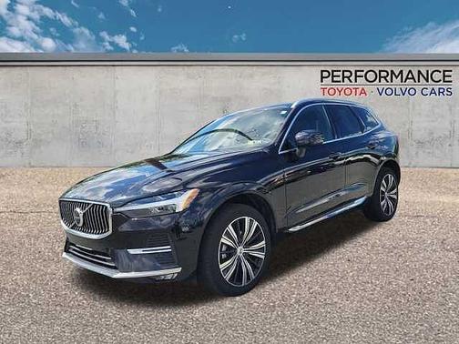 2022 Volvo XC60 B5 Inscription