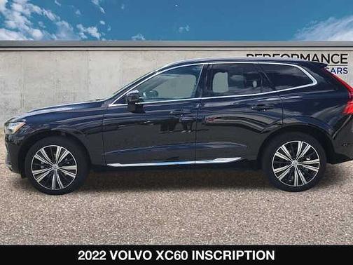 2022 Volvo XC60 B5 Inscription