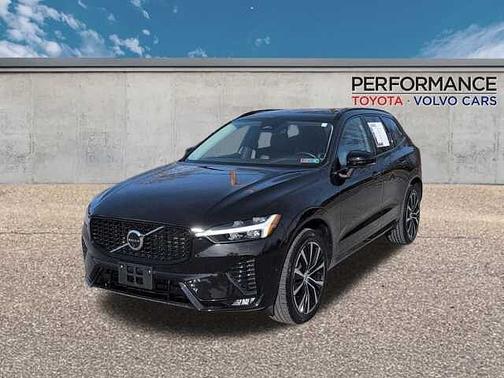 2025 Volvo XC60 Plus
