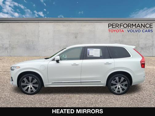 2024 Volvo XC90 Recharge Plug-In Hybrid T8 Plus 6 Passenger