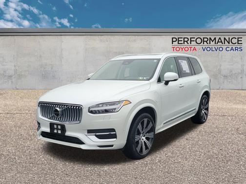 2024 Volvo XC90 Recharge Plug-In Hybrid T8 Plus 6 Passenger