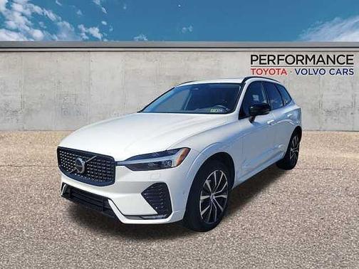 2023 Volvo XC60 Plus