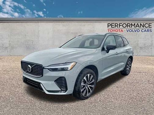 2025 Volvo XC60 Plus