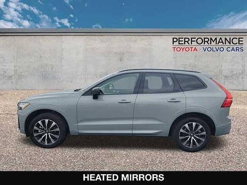 2025 Volvo XC60 Plus