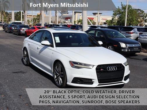 Photo 1 of 62 of 2018 Audi S6 4.0T Premium Plus