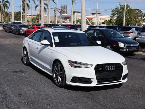 Photo 2 of 62 of 2018 Audi S6 4.0T Premium Plus