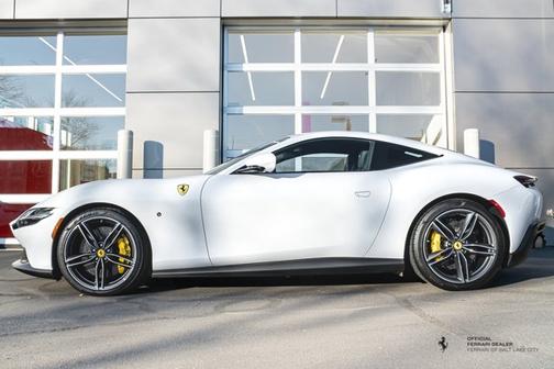 2022 Ferrari Roma Coupe