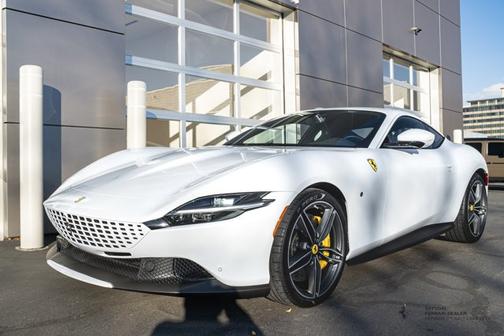 2022 Ferrari Roma Coupe