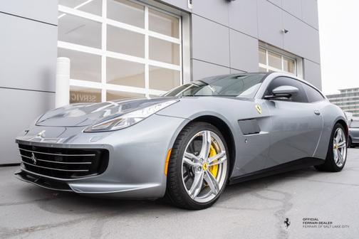 2020 Ferrari GTC4Lusso V12