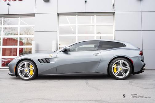 2020 Ferrari GTC4Lusso V12