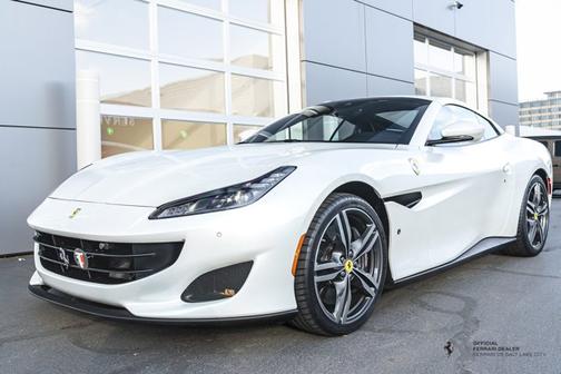 2020 Ferrari Portofino Convertible