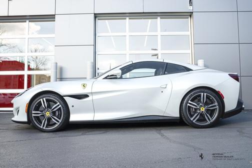 2020 Ferrari Portofino Convertible