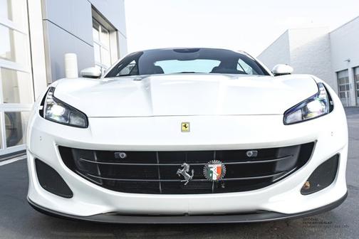 2020 Ferrari Portofino Convertible