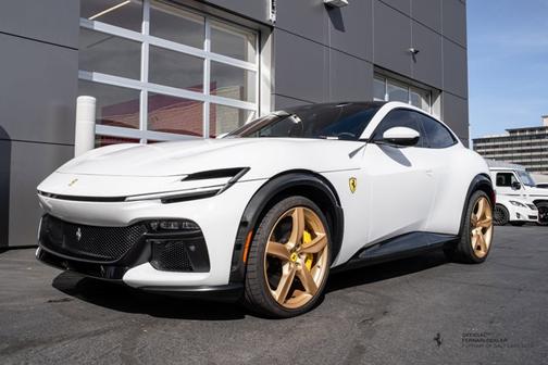 2024 Ferrari Purosangue Sport Utility