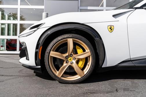 2024 Ferrari Purosangue Sport Utility
