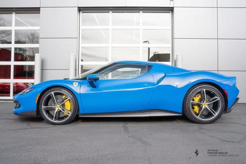 2024 Ferrari 296 GTB Coupe