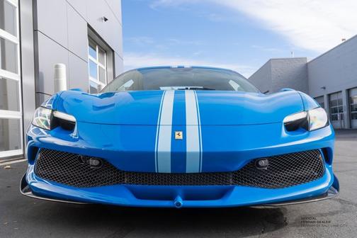 2024 Ferrari 296 GTB Coupe