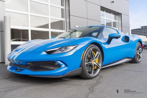 2024 Ferrari 296 GTB Coupe