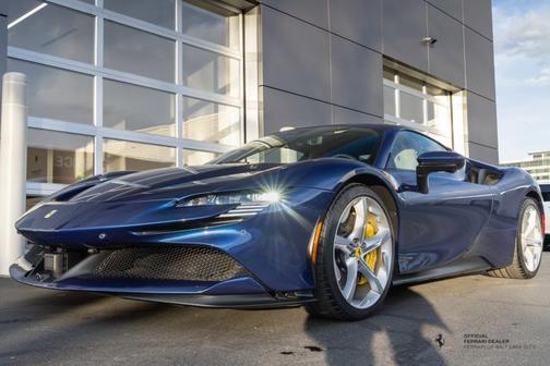 2023 Ferrari SF90 Stradale 