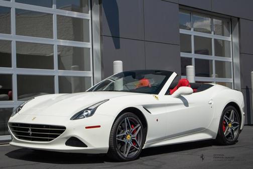 2015 Ferrari California T