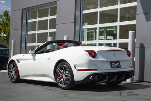 2015 Ferrari California T