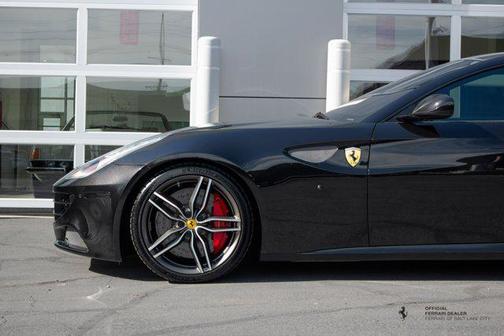 2012 Ferrari FF 2dr HB