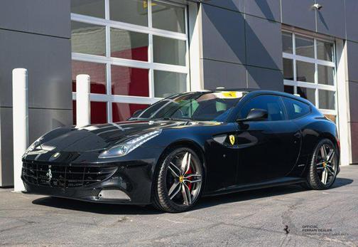 2012 Ferrari FF 2dr HB