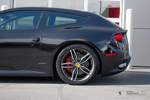 2012 Ferrari FF 2dr HB