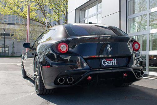 2012 Ferrari FF 2dr HB