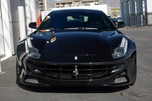 2012 Ferrari FF 2dr HB