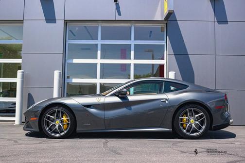 2014 Ferrari F12berlinetta