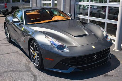 2014 Ferrari F12berlinetta