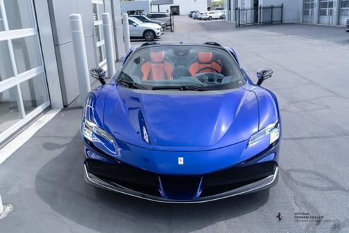 2024 Ferrari SF90 Spider 