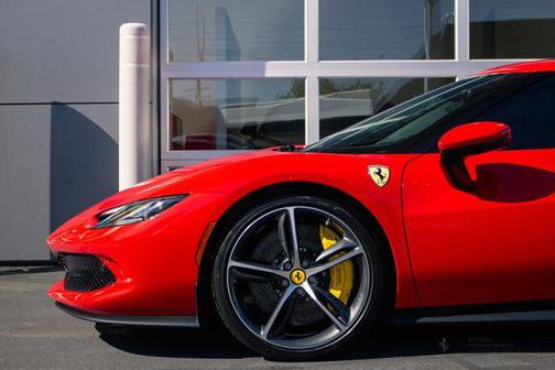 2023 Ferrari 296 GTB